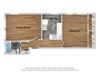 Palladian | Studio - The Park Floor Plan Palladian | Studio - The Park Floor Plan